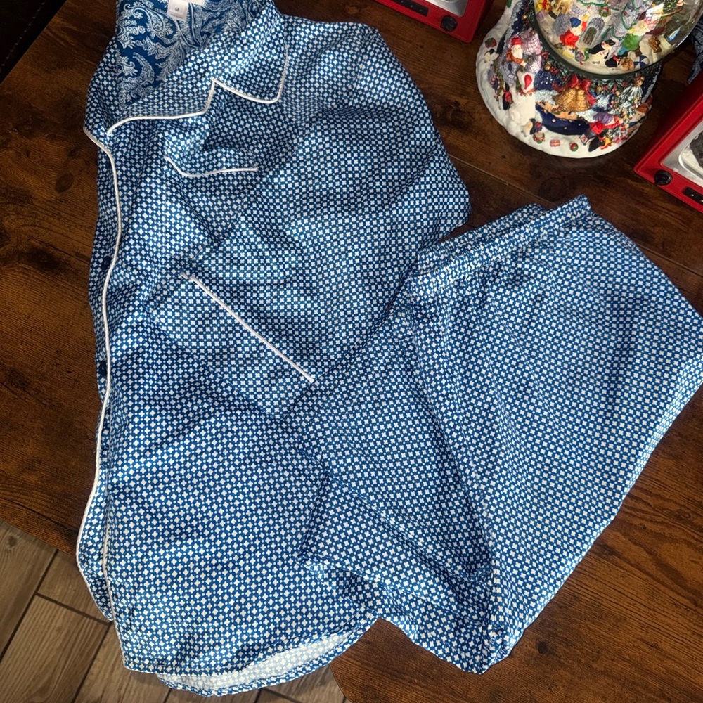 Miss Elaine Pajama Set